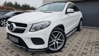 GLE COUPE 350 CDI ///AMG MOD 2017 - 1