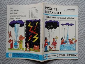 Čtyřlístek č.51 Pošlete mrak DM1