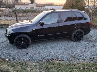 BMW X5 210kw R.v. 2008