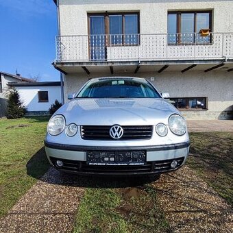 Volkswagen Polo 1.4 16v  benzín SLOŽENA ZÁLOHA