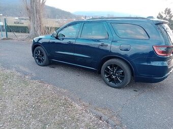 Dodge Durango 3.6 V6 Awd r.v.10/2017 6 místne