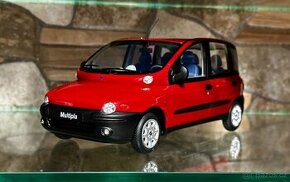 Fiat Multipla 1:18 limit 999ks