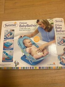 Koupaci lehatko DeLuxe Baby Bather