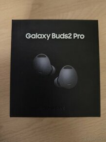 Zbrusu nové sluchátka Samsung Galaxy Buds2 pro