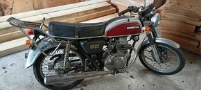 HONDA CB 125 veterán