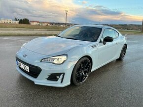 Subaru BRZ Tim SCHRICK edition