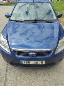 Ford Focus 1,6tdci 80kw r.v.2008 - 1