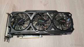 GIGABYTE GTX 760 OC 2GB