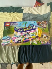 Lego friends-autobus