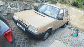 Škoda favorit 1990