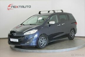 Mazda 5, 2.0i 110kW 7-MÍST, NAVI,KAMERA