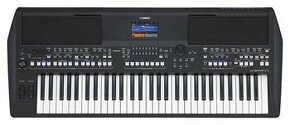 Yamaha PSR-SX600 - 1