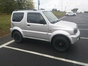 SUZUKI JIMNY 1.3  4X4 - 1