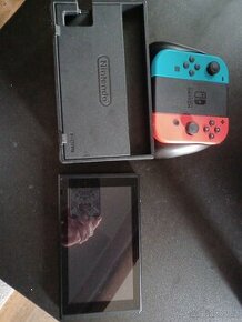 NINITENDO SWITCH+ Zelda - 1