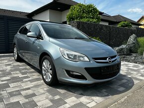 Opel Astra Sports Tourer 1,7 TDCi