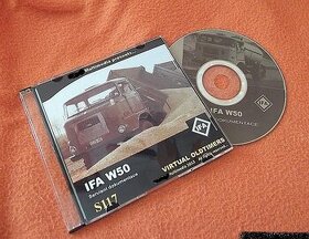 CD- IFA W50 - 1