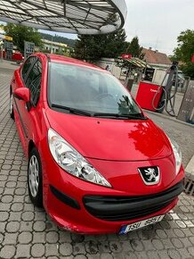 Peugeot 207 1.4i KFU včera STK