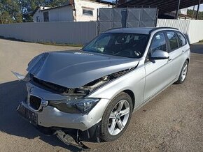 BMW 316D 85kw automat 2017