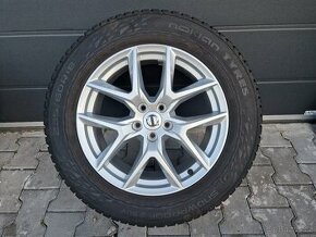 5x108 r18 XC60 kola disky volvo xc60 zimni 235 60 18 alu - 1