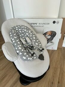 Lehátko Stokke bouncer - 1