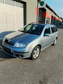 ŠKODA FABIA COMBI 1.4 16V r.v. 2006, 145000 KM