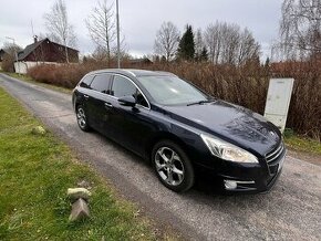 Peugeot 508 combi 2.0 TDI 100kw