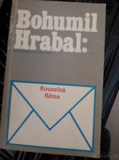 Prodám knihu Bohumil Hrabal Kouzelná flétna