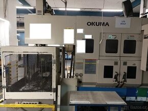 CNC soustruh OKUMA LFS12s