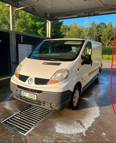 Renault Trafic 2.0dci 84kw 2007