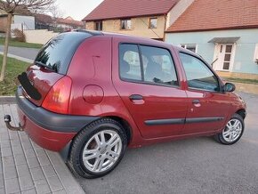 Renault Clio II 1.2i 43kw 8v 109tis.km STK 26/7