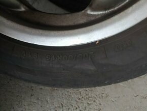 205/60r15 letní pneu