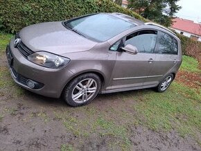 VW Golf Plus 1.6 TDI Hihgline Klima Alu Model 2010 Nová Stk-