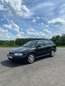 Škoda Octavia 1.9 TDI 81 KW