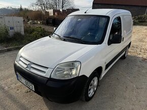 Citroen Berlingo 2.0HDI 66Kw Klima - 1