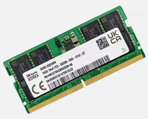 32GB SK-hynix HMCG78AGBSA095N DDR5 5600MT/s 2x16gb