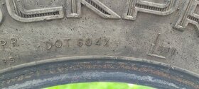 Nokian rickproof 225/75 r16