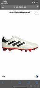 ADIDAS COPA PURE 2 CLUB FXG J vel. 37 1/3