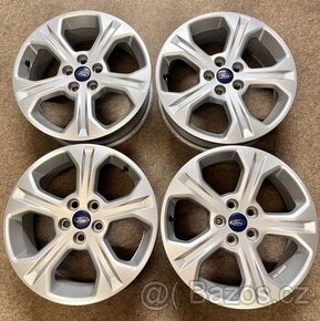 5x108 R17 originál alu Ford Kuga - senzory