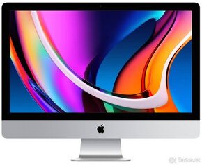 iMac 27" 5K (2019) CTO/I9 3.6GHZ/64GB RAM/3TB SSD celkem