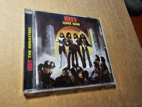 CD Kiss - Love Gun