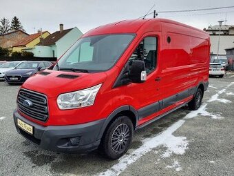 FORD Transit VAN 350L L2H2 2.0 EcoBlue 96kW