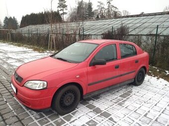 Opel ASTRA G 1.4 155000km