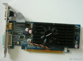 GIGABYTE 512MB DDR2 800MHz PCIe N210OC-512I