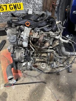 Motor 1.4tsi 103kw BMY