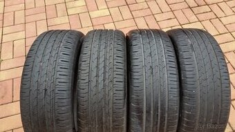 Letní pneumatiky CONTINENTAL 205/55 R17 r.v. 2022 95% vzorku