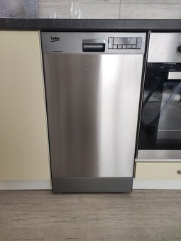 Myčka Beko 45 cm