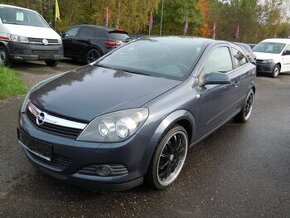 Opel Astra coupe 1.8i 140koní r.v.4/2007