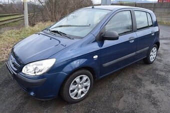 Hyundai Getz 1,1 i PO SERVISU,SUPER STAV