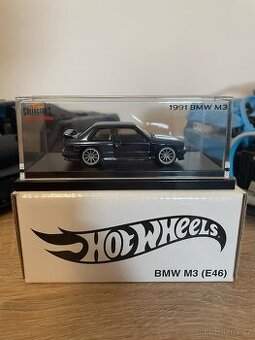 Hot Wheels RLC BMW