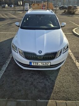 Škoda Octavia 3, 2.0 TDI 110kW DSG L&K